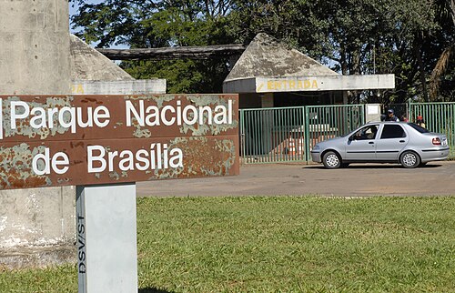 Brasília National Park, Brasília