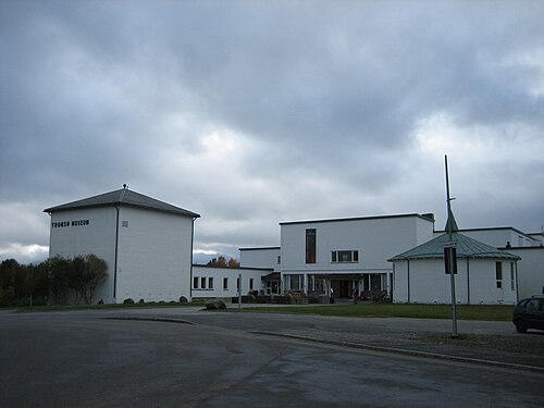 Tromsø University Museum, Tromsø