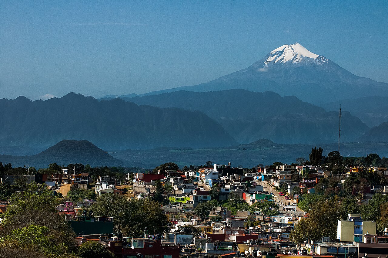 Xalapa de Enríquez, Mexico