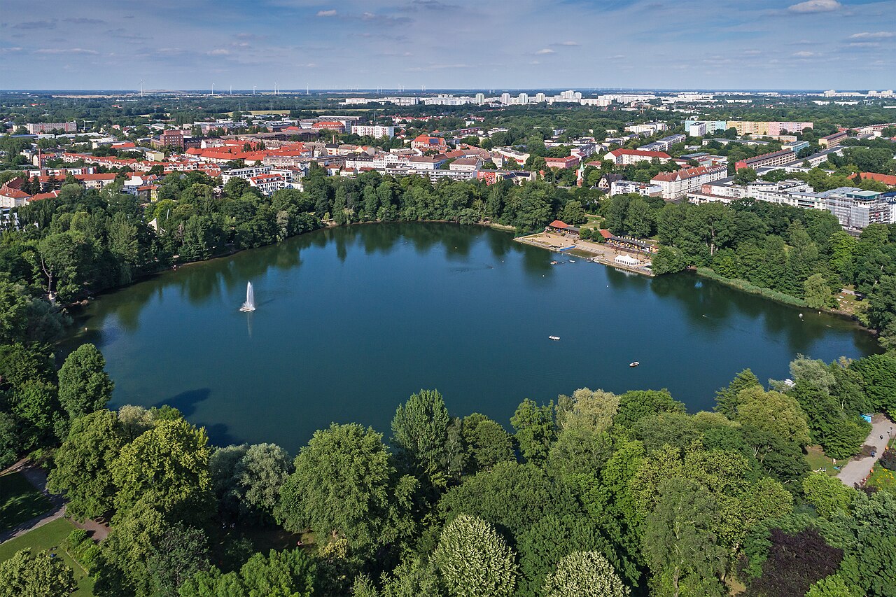 Weißensee, Germany