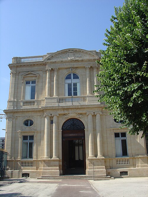 Musée des Beaux-Arts de Bordeaux, Bordeaux