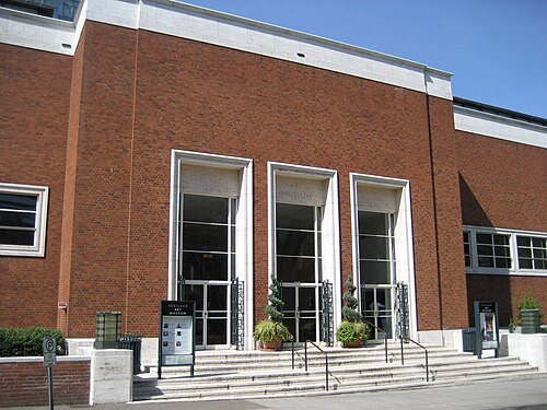 Portland Art Museum, Portland