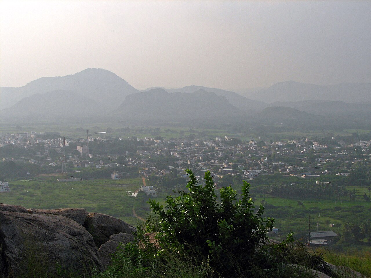 Puttūr, India