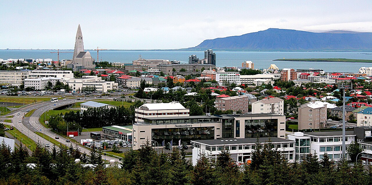 Reykjavík, Iceland
