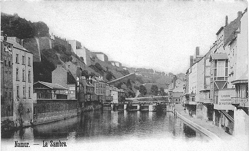 Namur, Belgium