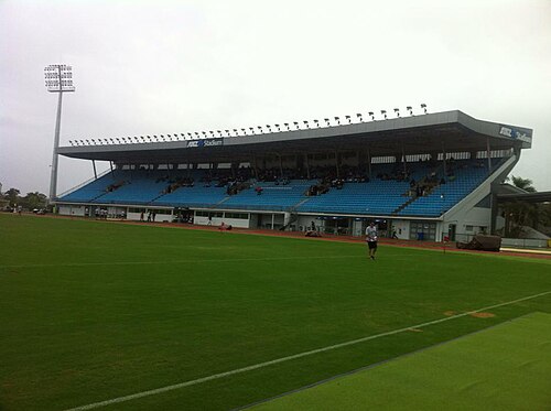 HFC Bank Stadium, Suva