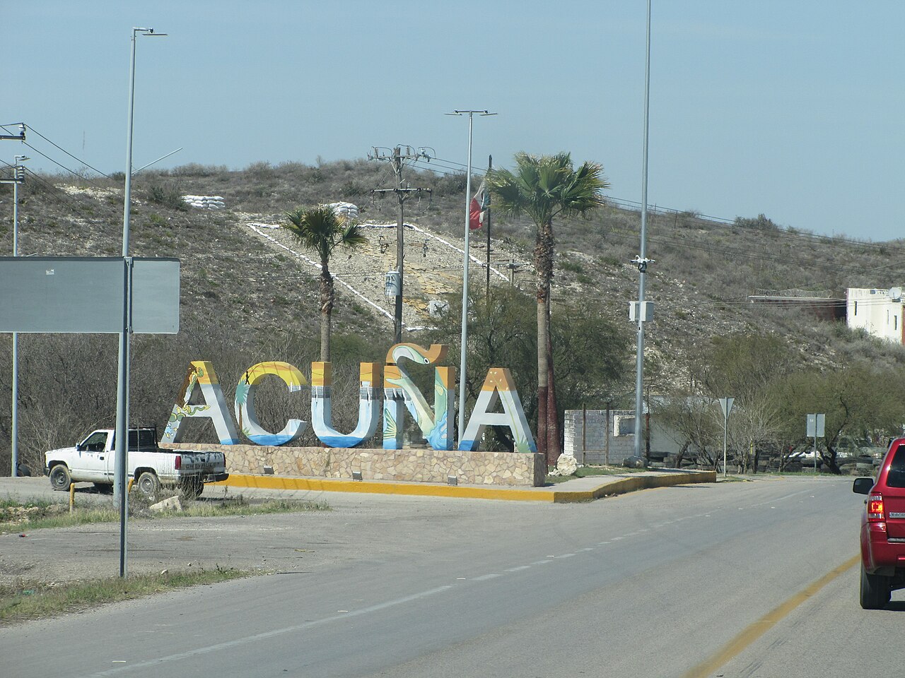 Ciudad Acuña, Mexico