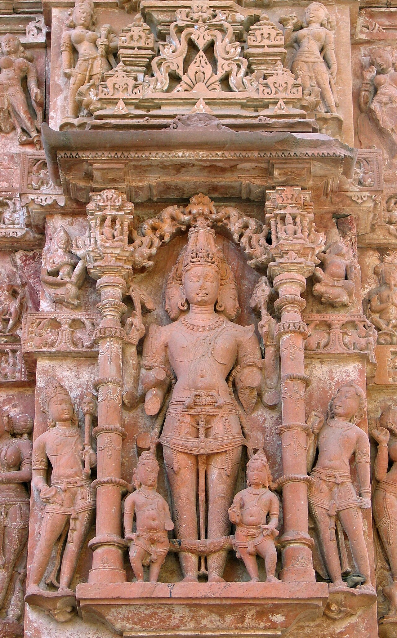 Jhālrapātan, India