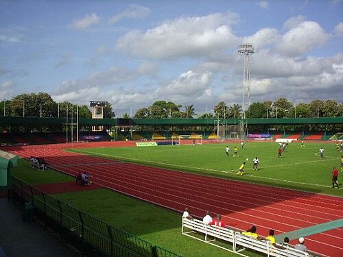 Sugathadasa Stadium, Colombo