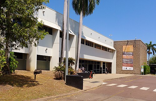 Museum & Art Gallery of the Northern Territory, Darwin