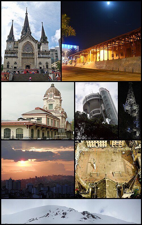 Manizales, Colombia