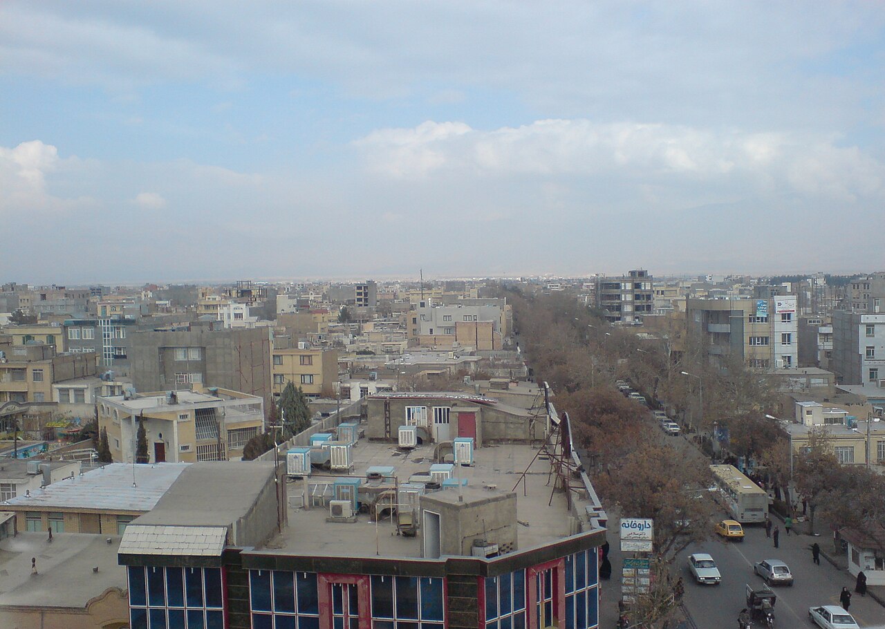 Neyshābūr, Iran, Islamic Republic of