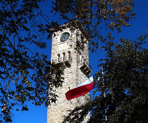 Fort Sam Houston, San Antonio
