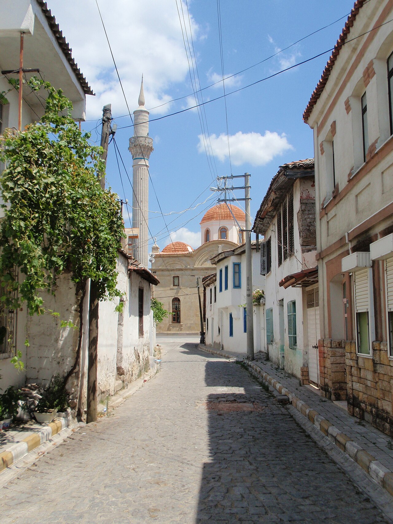 Burhaniye, Türkiye