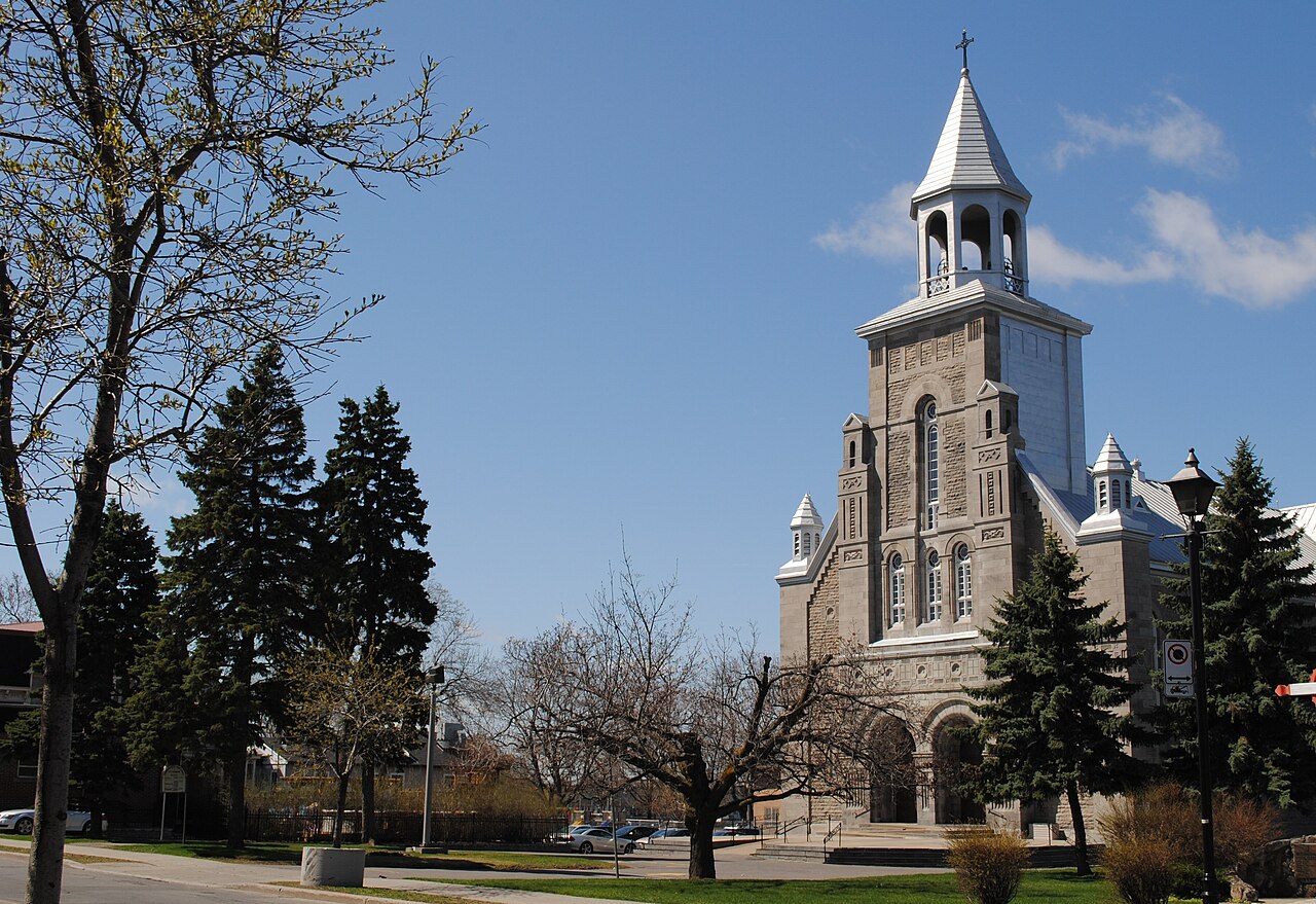 Saint-Léonard, Canada