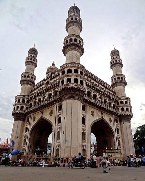 Charminar, Hyderabad