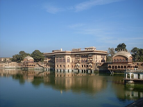 Deeg Palace, Dīg