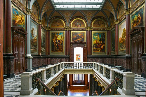 Hamburger Kunsthalle, Hamburg