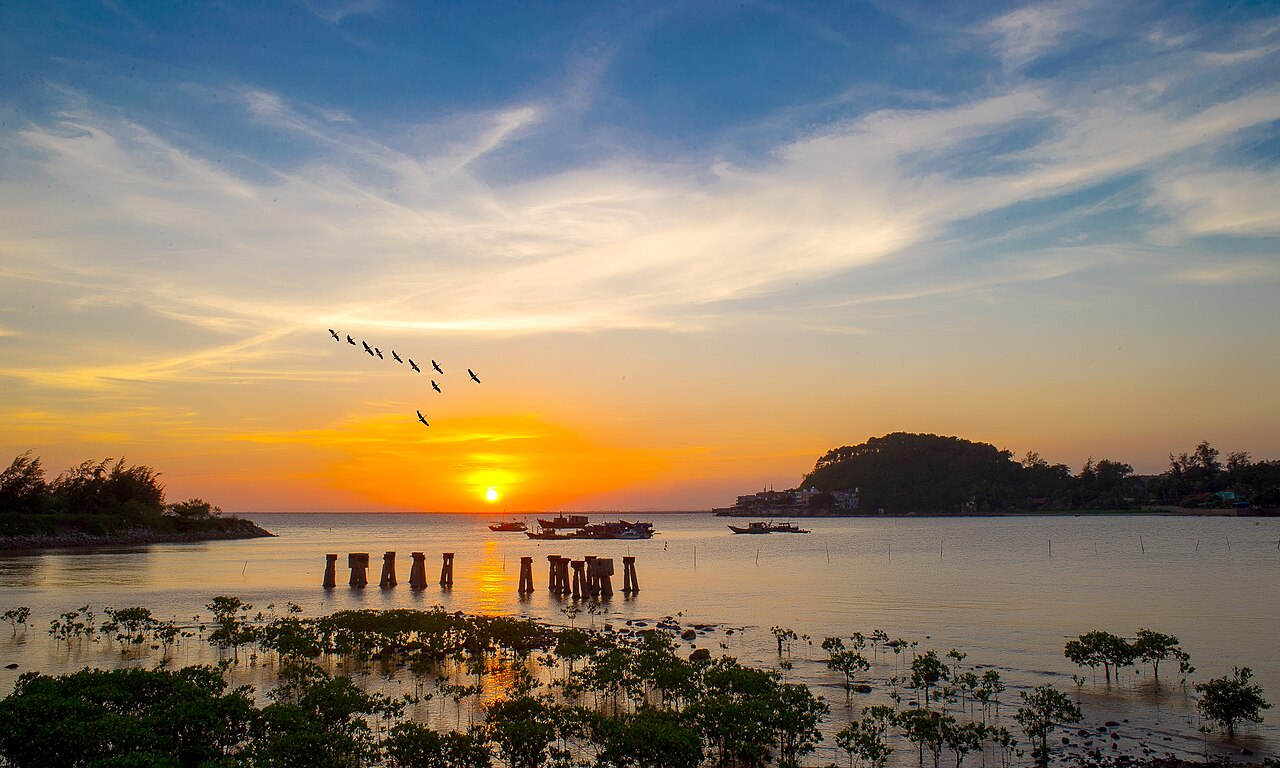 Đố Sơn, Viet Nam