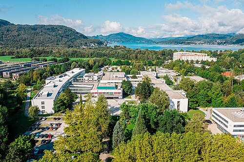 University of Klagenfurt, Klagenfurt am Wörthersee