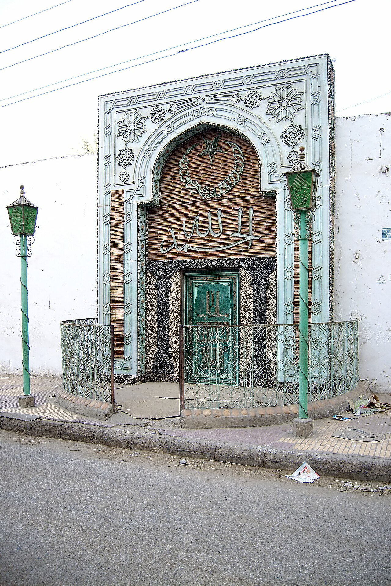 Darāw, Egypt