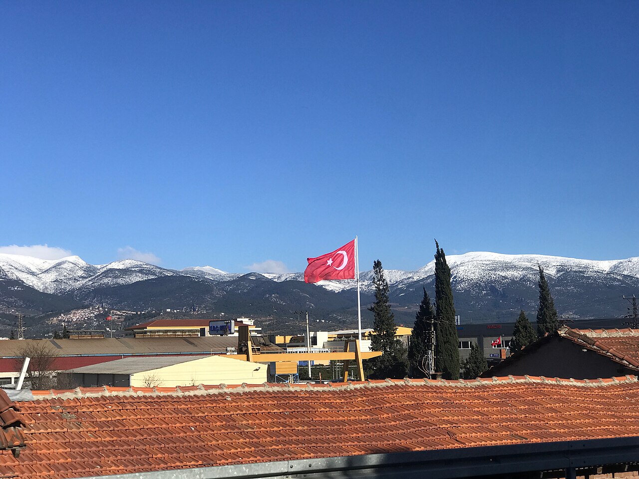 Kemalpaşa, Türkiye