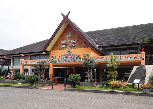 Sri Baduga Museum, Bandung