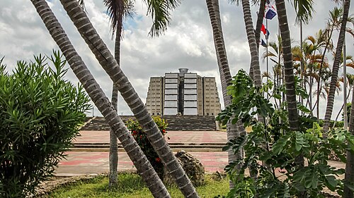 Columbus Lighthouse, Santo Domingo