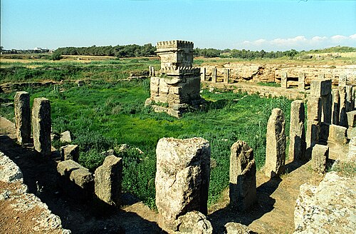 Amrit, Ţarţūs