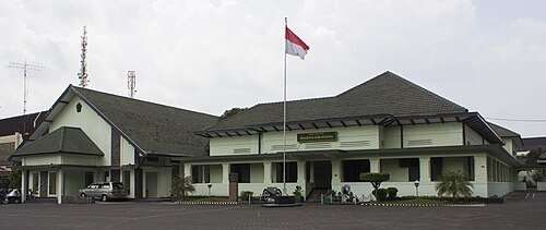 Dharma Wiratama Museum, Yogyakarta