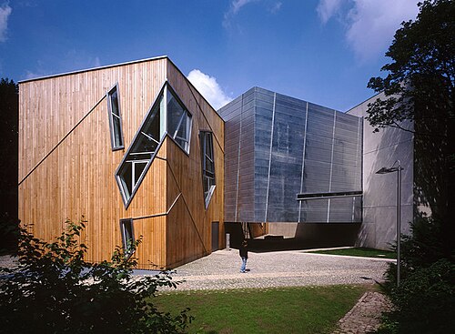 Felix Nussbaum Haus, Osnabrück