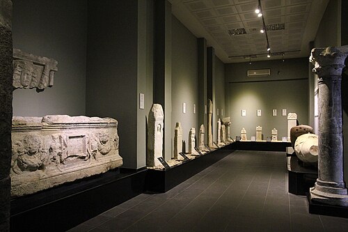 Archaeological museum Kahramanmaraş, Kahramanmaraş