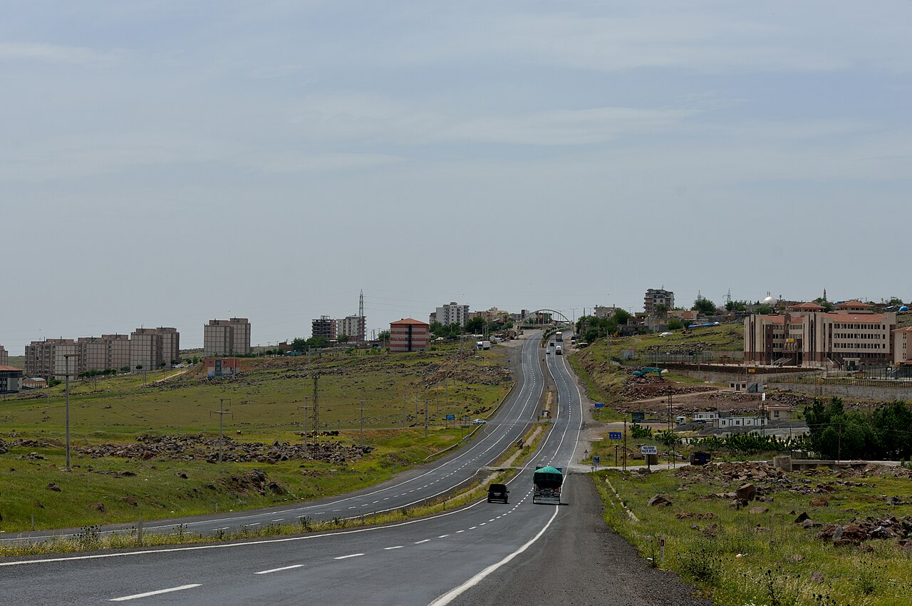 Siverek, Türkiye