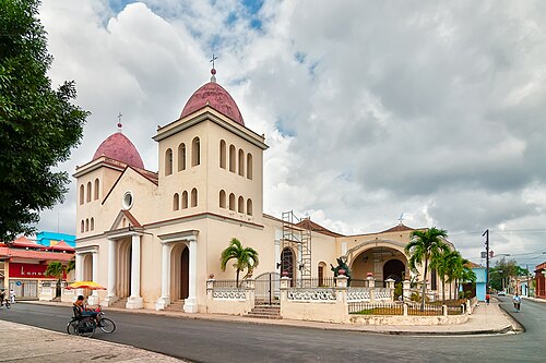 St. Isidore Cathedral, Holguín, Holguín