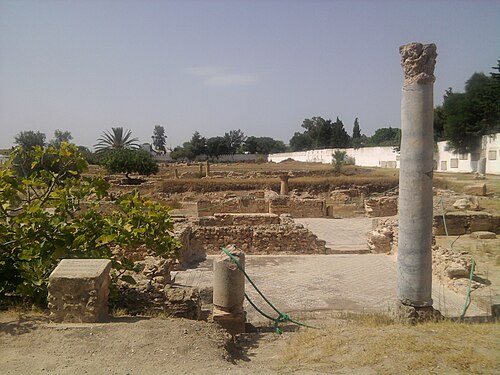 Pupput, Hammamet