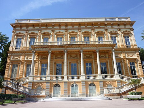 Musée des Beaux-Arts Jules Chéret, Nice