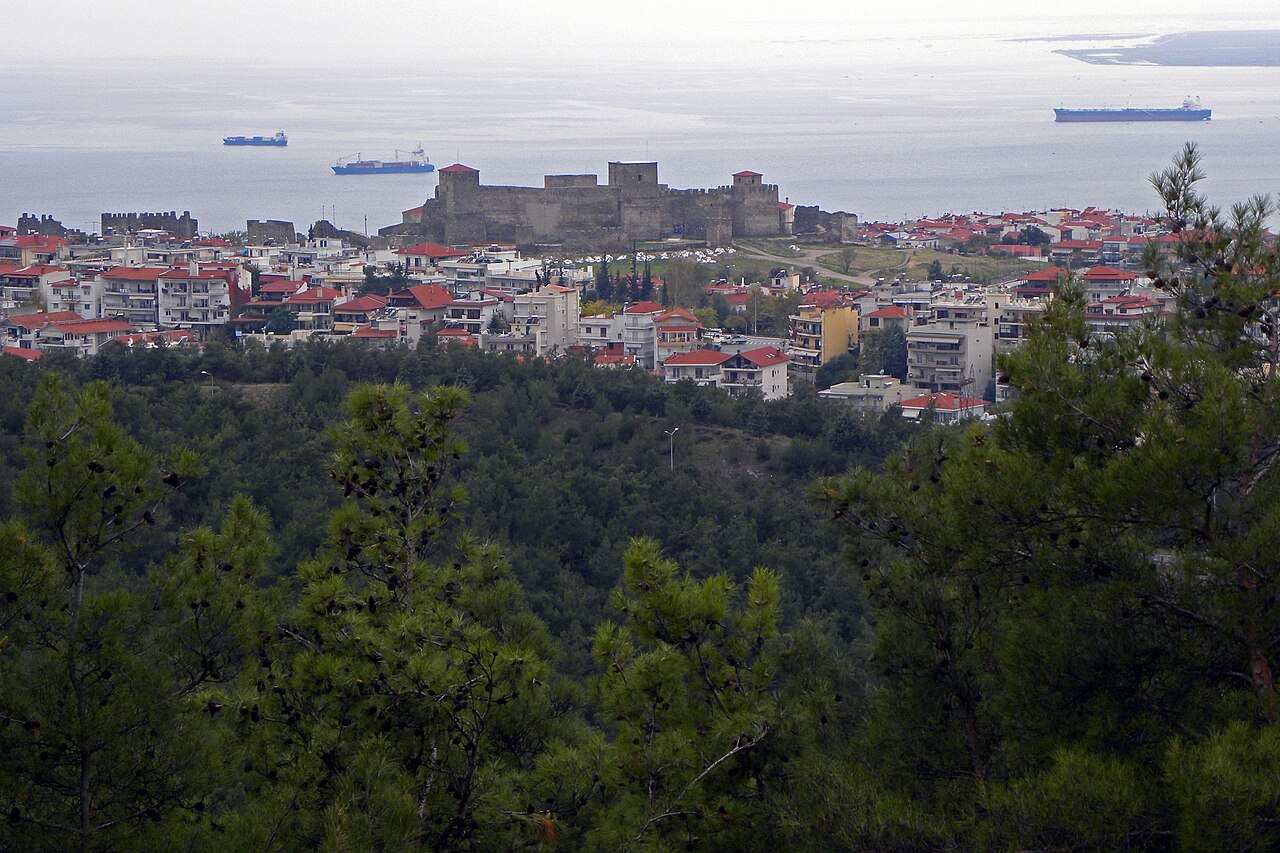 Sykiés, Greece