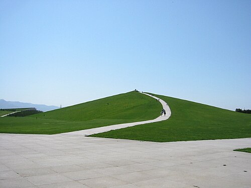 Moerenuma Park, Sapporo