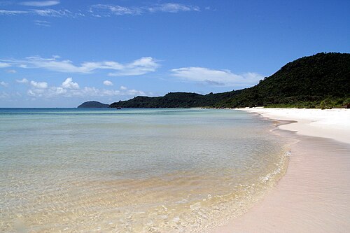 Phu Quoc National Park, Phú Quốc