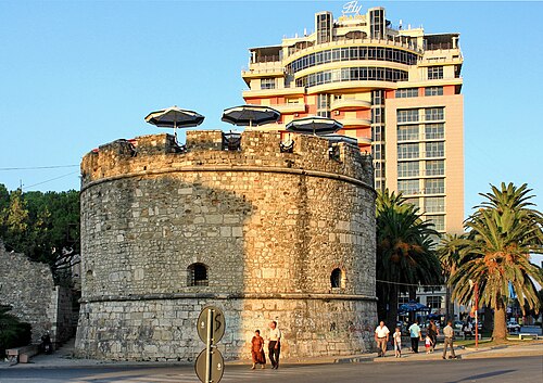 Durrës Castle, Durrës