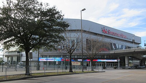 Smoothie King Center, New Orleans