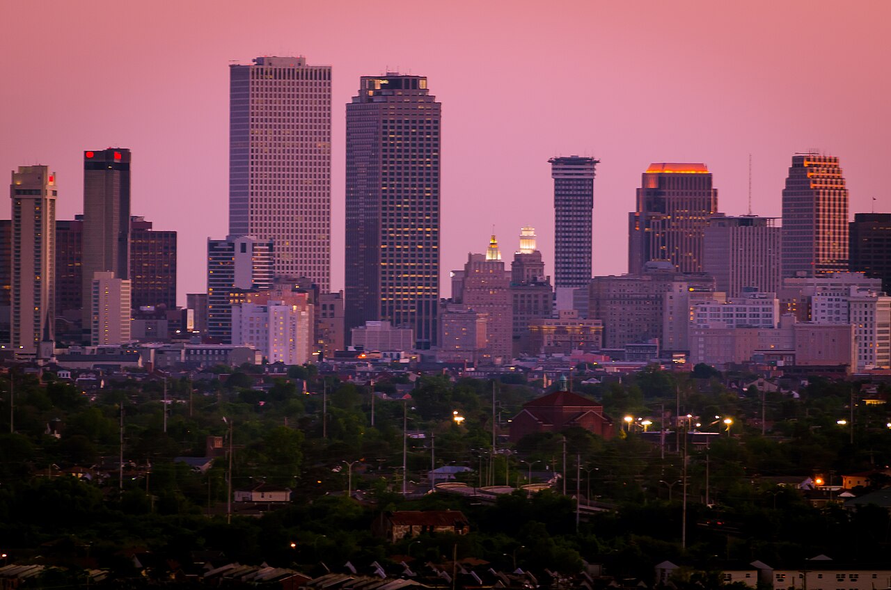 New Orleans, United States