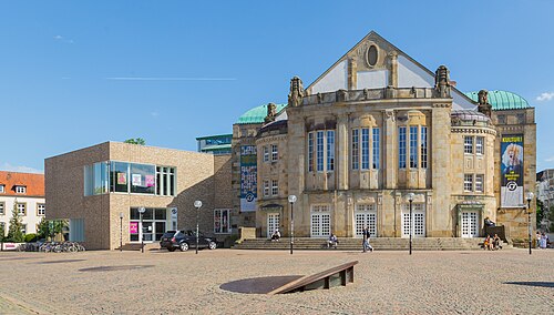 Theater Osnabrück, Osnabrück