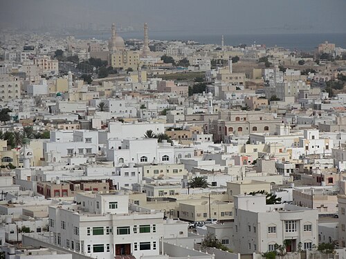 Sur, Oman