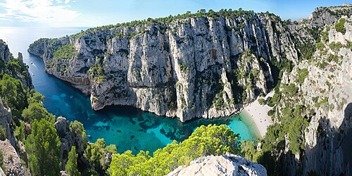 Calanques National Park, Marseille