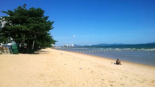 Jomtien, Pattaya