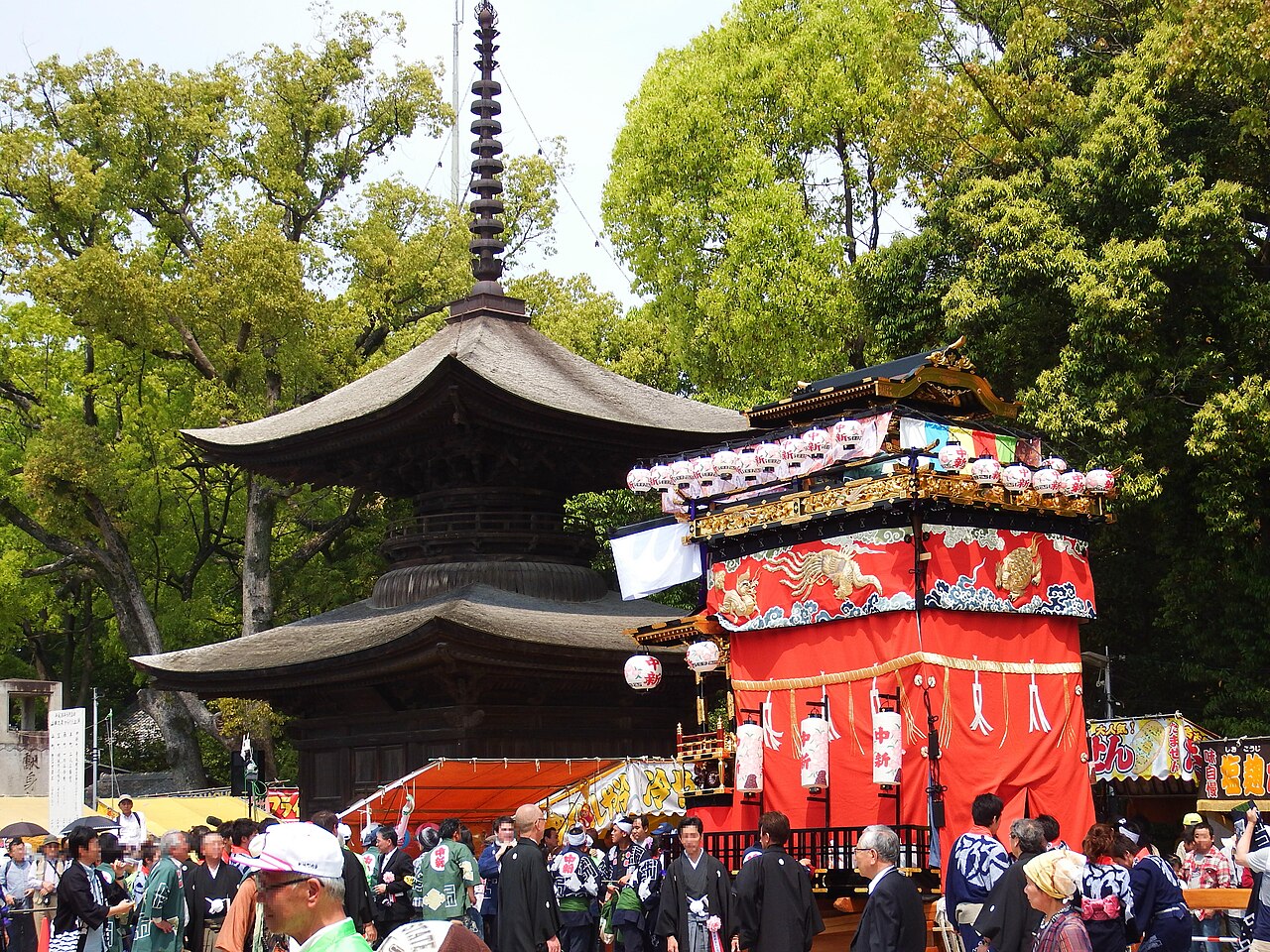 Chiryū, Japan