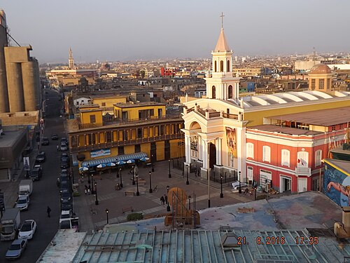 Callao, Peru