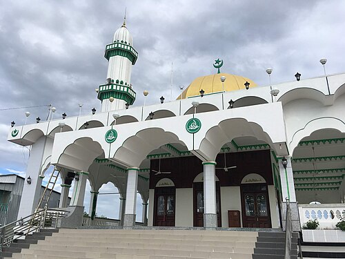 Al Ehsan Mosque, Châu Đốc