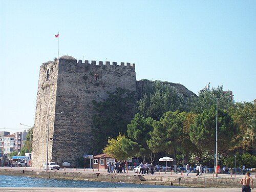 Sinop Castle, Sinop